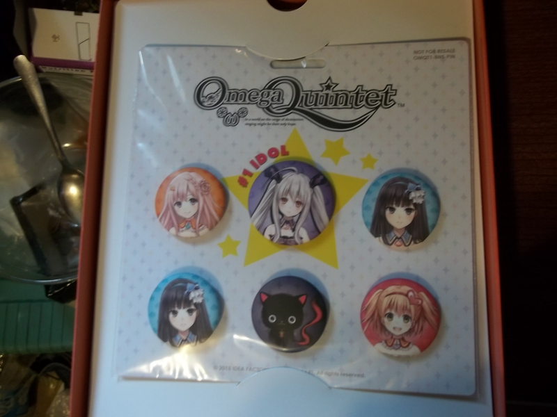 Illustration for article titled Unboxing: OMEGA QUINTET LE